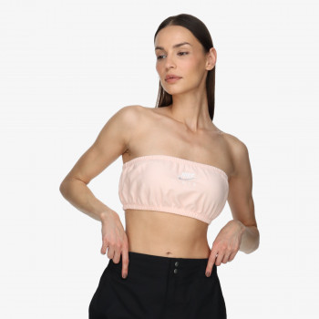 NIKE TOP NIKE TOP W NSW AIR PIQUE TOP BANDEAU 