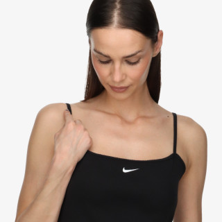 NIKE MAJICA BREZ ROKAVOV W NSW ESSNTL RIB CROP TOP 