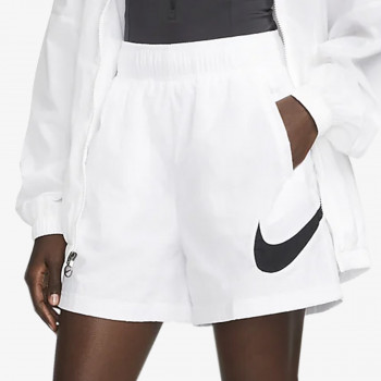 NIKE KRATKE HLAČE W NSW ESSNTL WVN HR SHORT HBR 