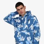 NIKE Kapucar M NSW SPE+ BB AOP PO HOODIE RF 