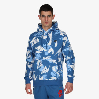 NIKE KAPUCAR M NSW SPE+ BB AOP PO HOODIE RF 