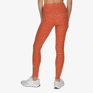 NIKE PAJKICE W NK ONE DF AOP HR TGT 