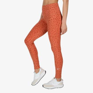 NIKE PAJKICE W NK ONE DF AOP HR TGT 