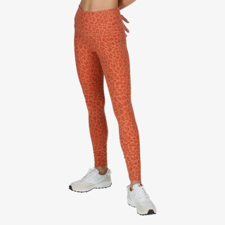 NIKE PAJKICE W NK ONE DF AOP HR TGT 