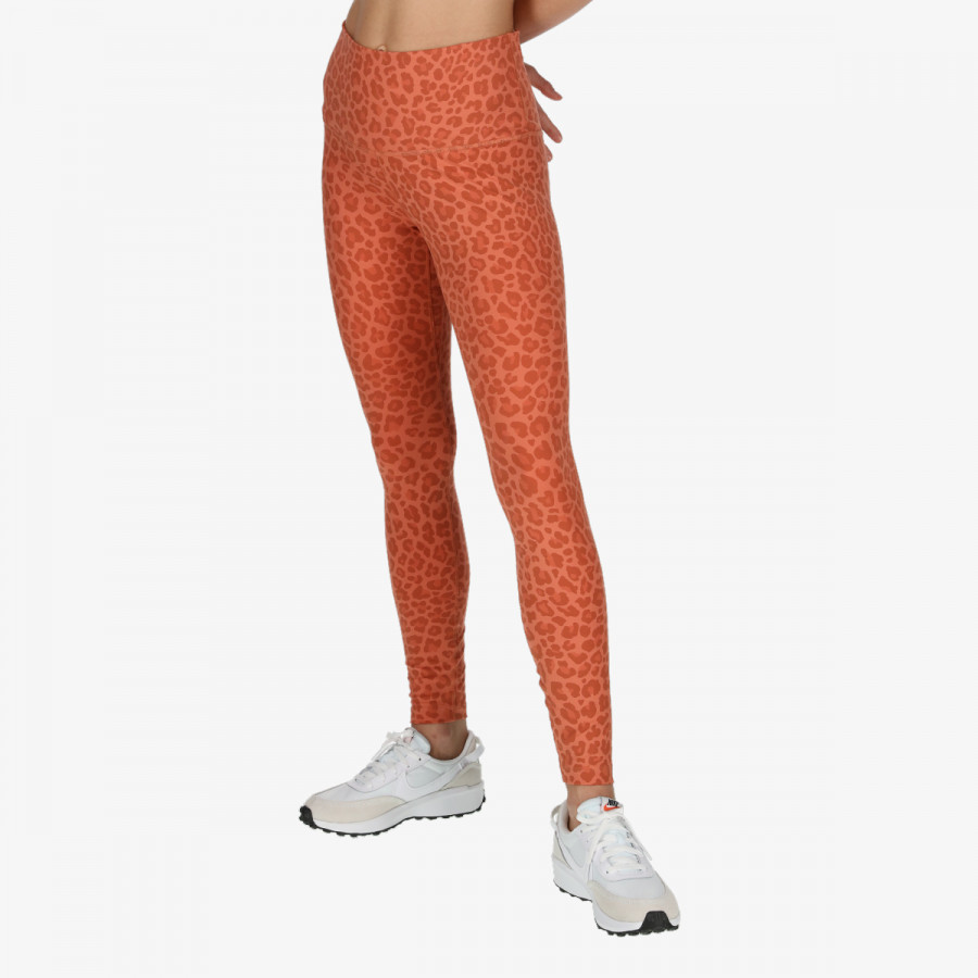 NIKE PAJKICE W NK ONE DF AOP HR TGT 