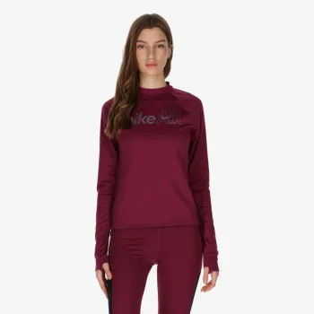 NIKE Majica z dolgimi rokavi NIKE Majica z dolgimi rokavi W NK AIR DF MIDLAYER 