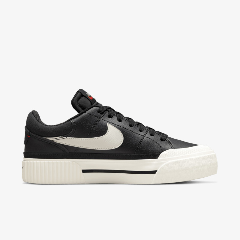 NIKE Superge Court Legacy Lift 