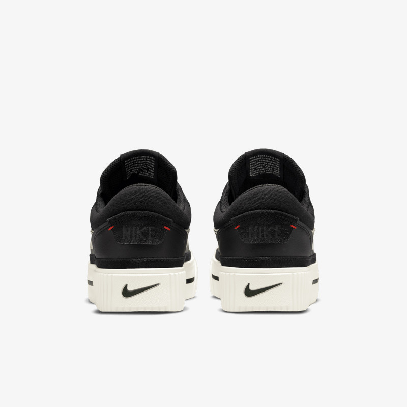 NIKE Superge Court Legacy Lift 