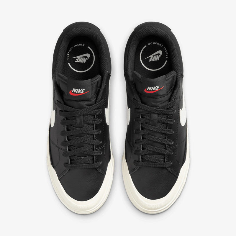 NIKE Superge Court Legacy Lift 