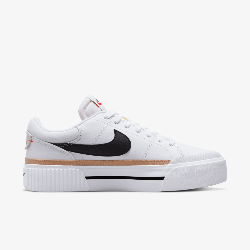 NIKE Superge Court Legacy Lift 