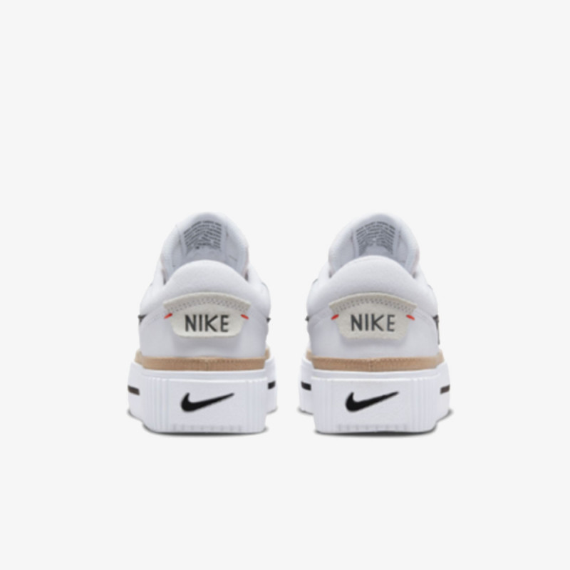 NIKE Superge Court Legacy Lift 