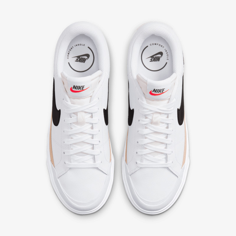 NIKE Superge Court Legacy Lift 
