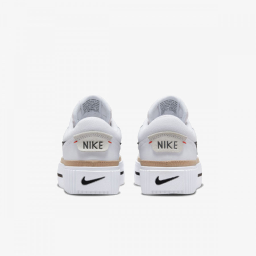 NIKE Superge Court Legacy Lift 