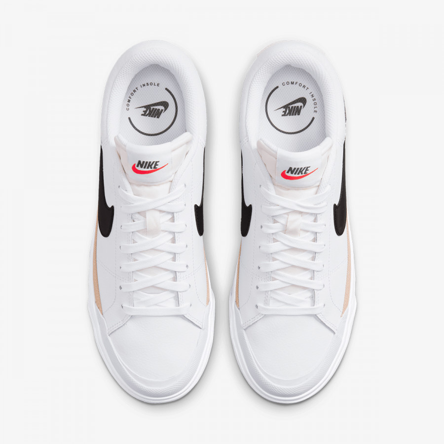 NIKE Superge Court Legacy Lift 