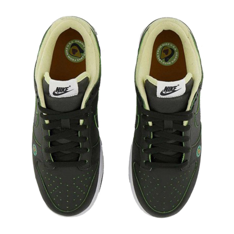 NIKE Superge W NIKE DUNK LOW LX 