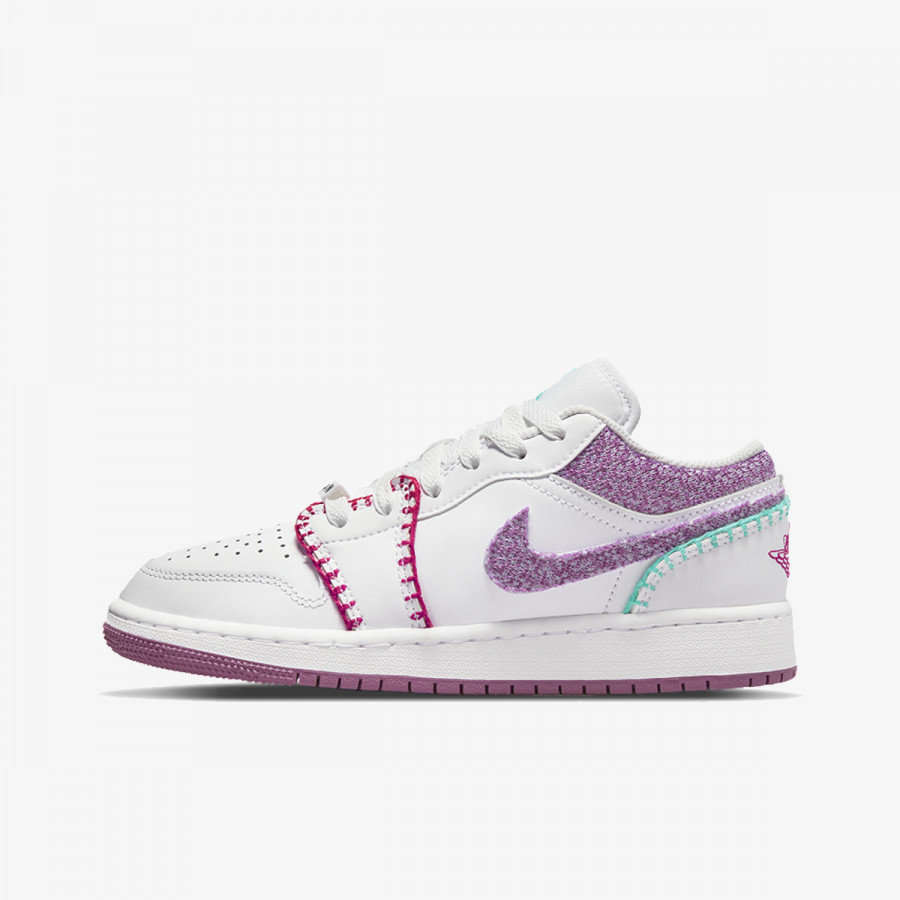 NIKE Superge AIR JORDAN 1 LOW SE BFF GG 