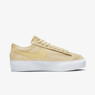 NIKE Superge Blazer Low Platform 