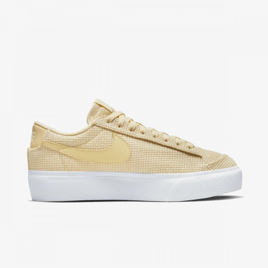 NIKE Superge Blazer Low Platform 