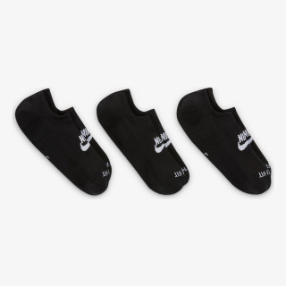 NIKE U NK EVRYDAY PLUS CUSH FOOTIE 3PR - 144 