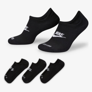 NIKE U NK EVRYDAY PLUS CUSH FOOTIE 3PR - 144 