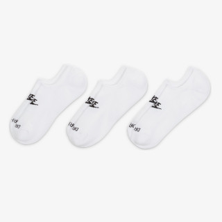 NIKE U NK EVRYDAY PLUS CUSH FOOTIE 3PR - 144 