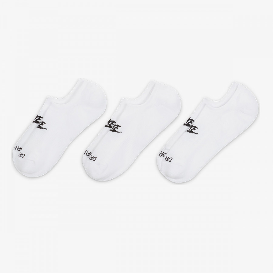NIKE U NK EVRYDAY PLUS CUSH FOOTIE 3PR - 144 