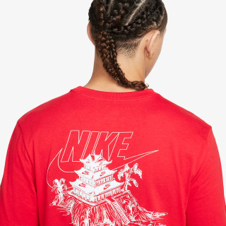 NIKE KRATKA MAJICA M NSW SI GRAPHIC TEE 4 