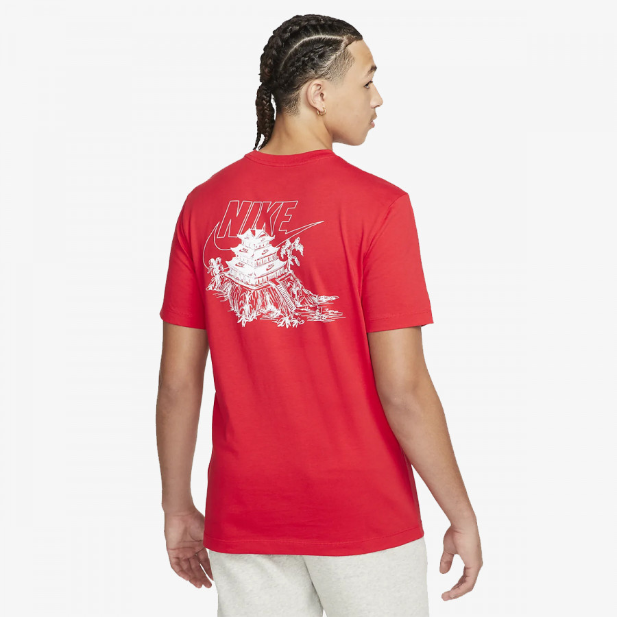 NIKE KRATKA MAJICA M NSW SI GRAPHIC TEE 4 