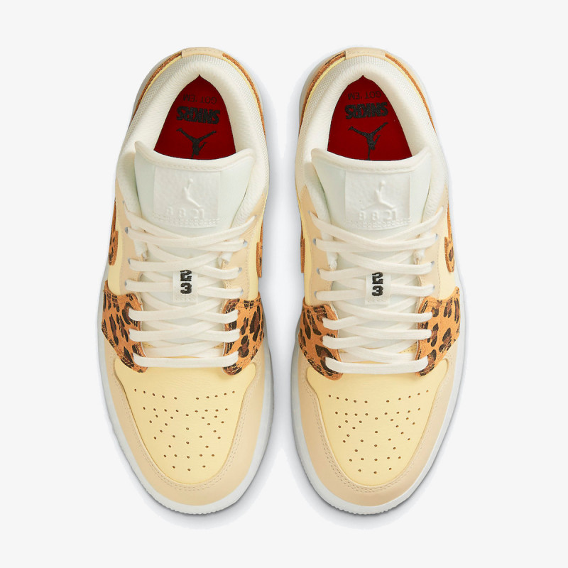 NIKE Superge WMNS AIR JORDAN 1 LOW 