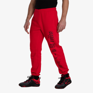 NIKE SPODNJI DELI TRENIRKE CHI M NK FLC PANT CTS 