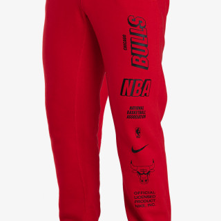 NIKE SPODNJI DELI TRENIRKE CHI M NK FLC PANT CTS 