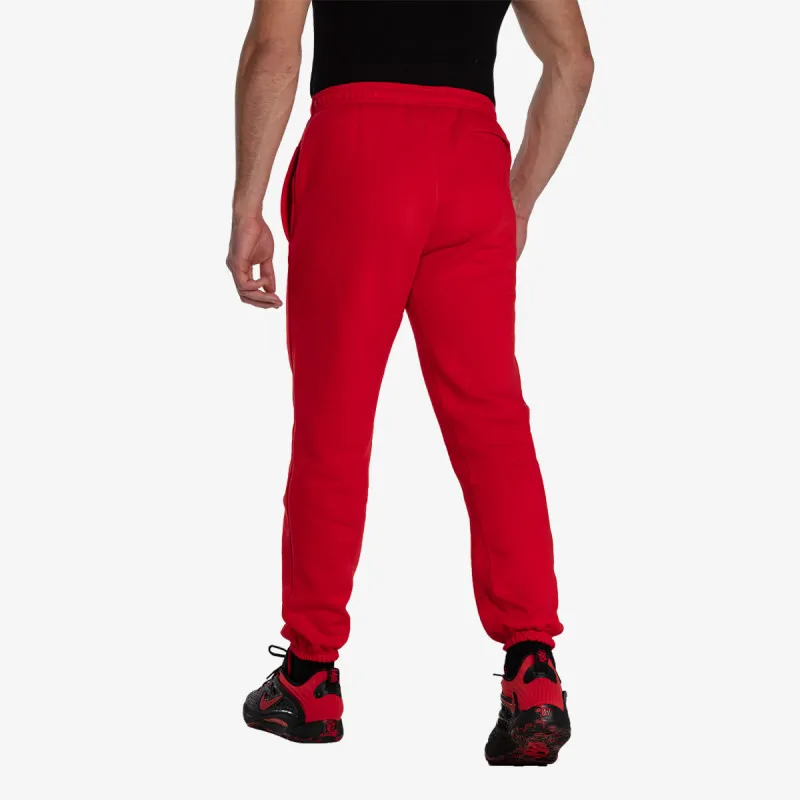NIKE SPODNJI DELI TRENIRKE CHI M NK FLC PANT CTS 