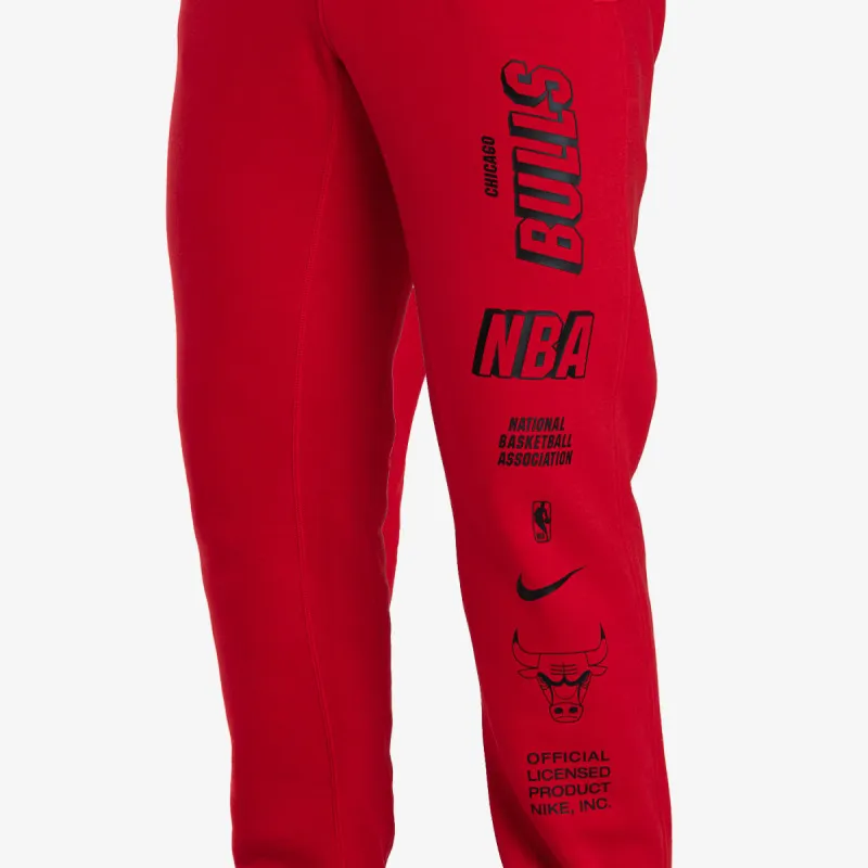 NIKE SPODNJI DELI TRENIRKE CHI M NK FLC PANT CTS 