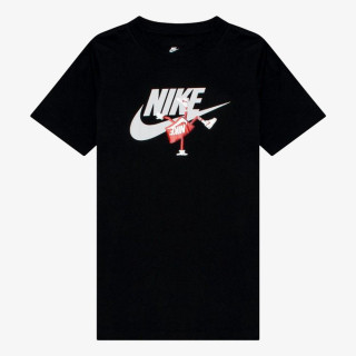 NIKE KRATKA MAJICA B NSW TEE FUTURA BOXY SP22 