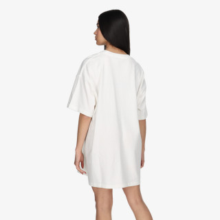 NIKE OBLEKA W J ESSEN T-SHIRT DRESS CORE 