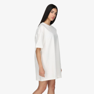 NIKE OBLEKA W J ESSEN T-SHIRT DRESS CORE 