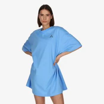 NIKE Obleka NIKE Obleka W J ESSEN T-SHIRT DRESS CORE 