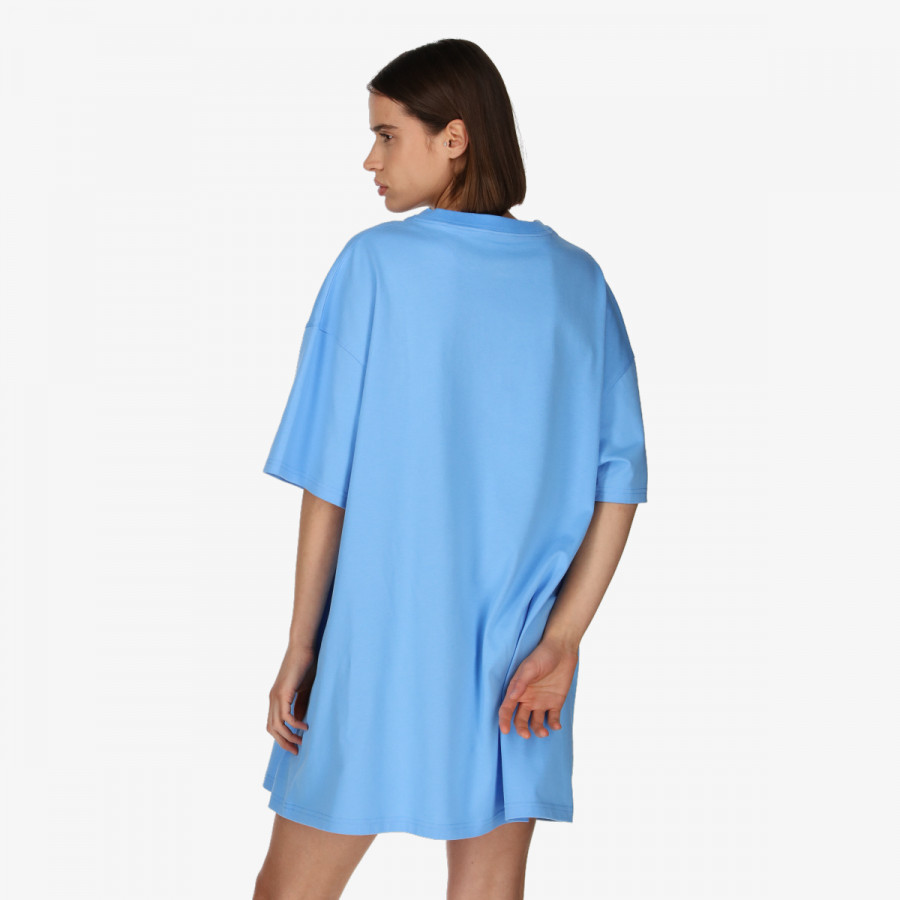 NIKE OBLEKA W J ESSEN T-SHIRT DRESS CORE 