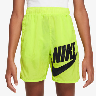 NIKE KRATKE HLAČE B NSW WOVEN HBR SHORT 