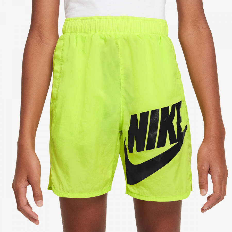 NIKE KRATKE HLAČE B NSW WOVEN HBR SHORT 