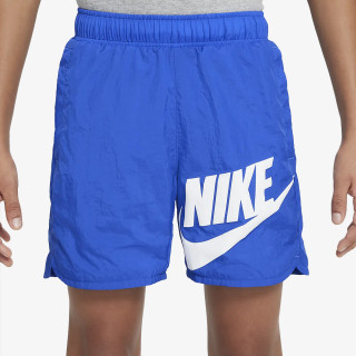 NIKE KRATKE HLAČE B NSW WOVEN HBR SHORT 