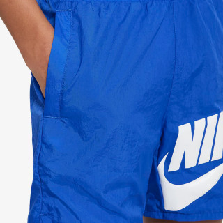 NIKE KRATKE HLAČE B NSW WOVEN HBR SHORT 