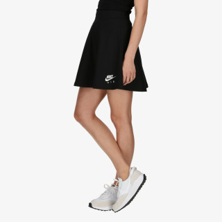 NIKE KRILO W NSW AIR PIQUE SKIRT 