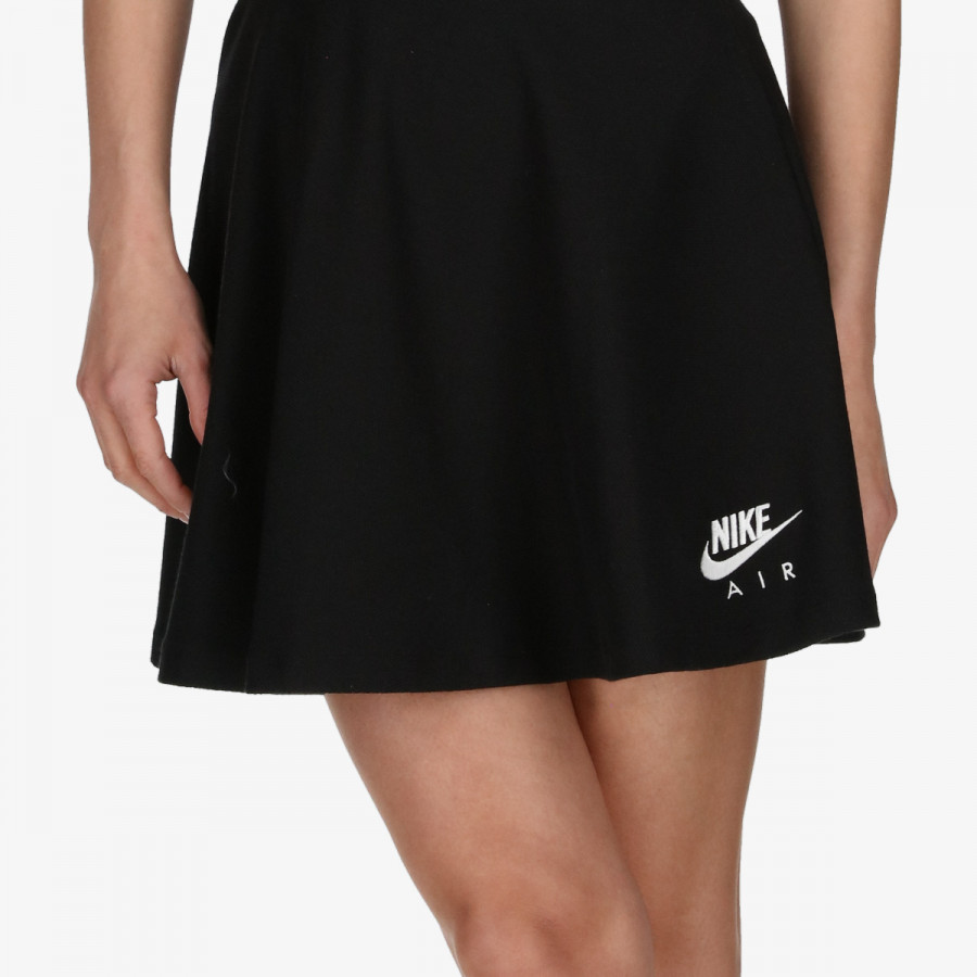 NIKE KRILO W NSW AIR PIQUE SKIRT 