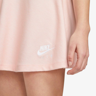 NIKE KRILO W NSW AIR PIQUE SKIRT 