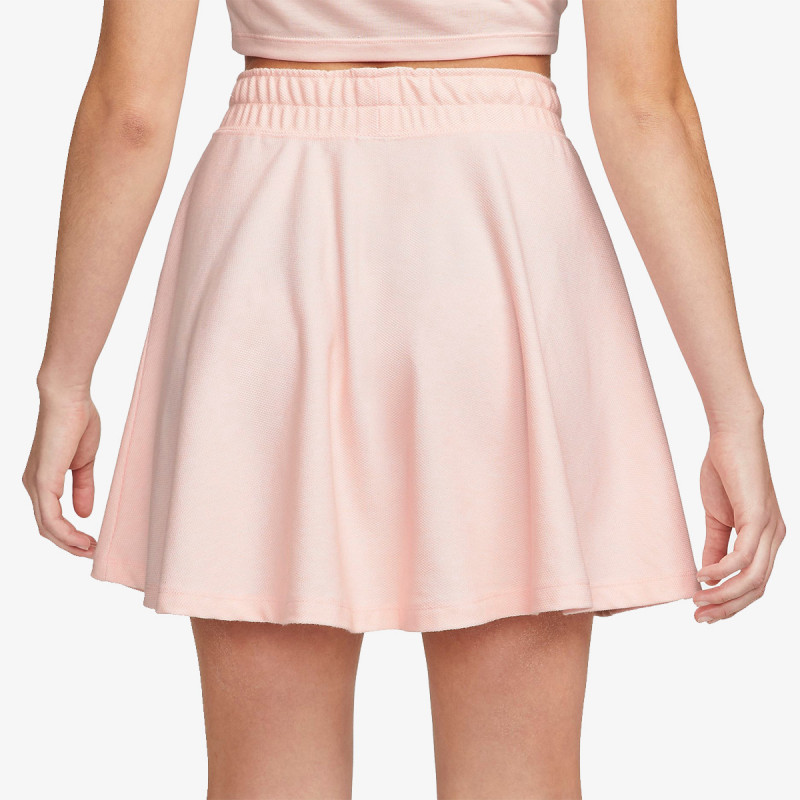 NIKE Krilo W NSW AIR PIQUE SKIRT 