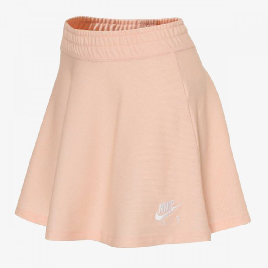 NIKE KRILO W NSW AIR PIQUE SKIRT 