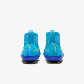 NIKE NOGOMETNI ČEVLJI JR ZM SUPERFLY 9 ACAD KM FGMG 