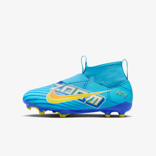 NIKE NOGOMETNI ČEVLJI JR ZM SUPERFLY 9 ACAD KM FGMG 