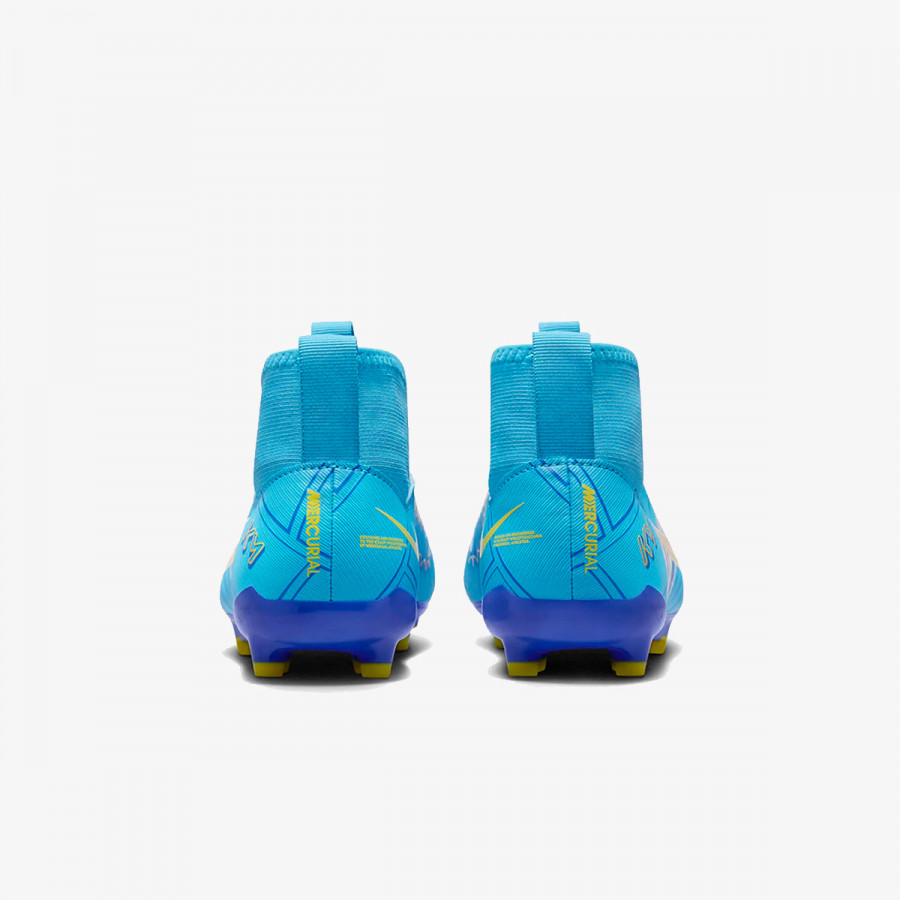 NIKE NOGOMETNI ČEVLJI JR ZM SUPERFLY 9 ACAD KM FGMG 